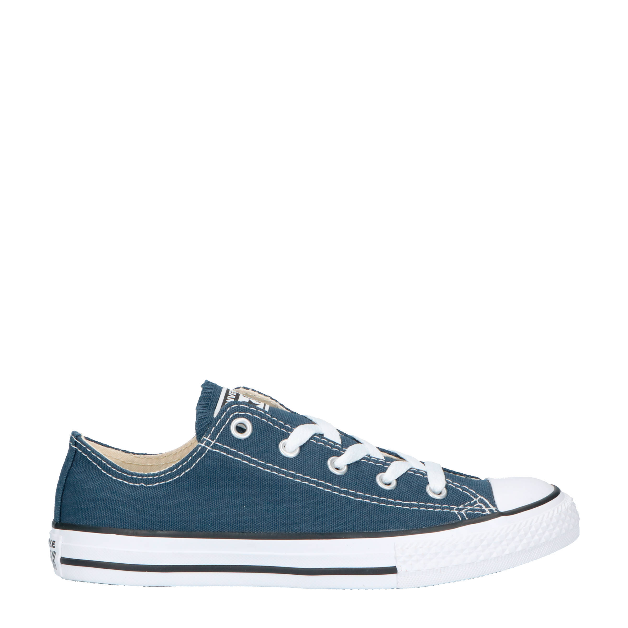 Converse Chuck Taylor All Star OX sneakers donkerblauw | wehkamp