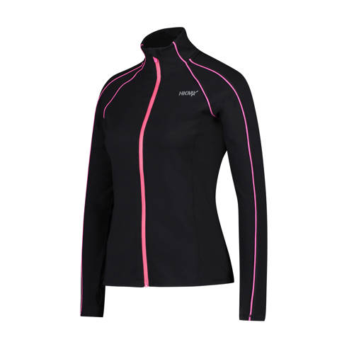 Hunkemoller Hkmx Hardloopjack Met Bies Zwart hunkemoller kopen in de aanbieding Hunkemoller Hkmx Hardloopjack Met Bies Zwart hunkemoller kopen in de aanbieding