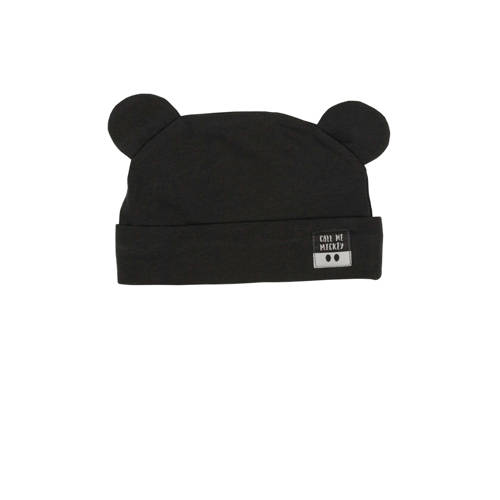Zero2Three Baby Muts Mickey Mouse Off Black zero2three kopen in de aanbieding Zero2Three Baby Muts Mickey Mouse Off Black zero2three kopen in de aanbieding