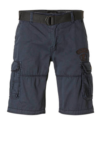 bermuda met riem