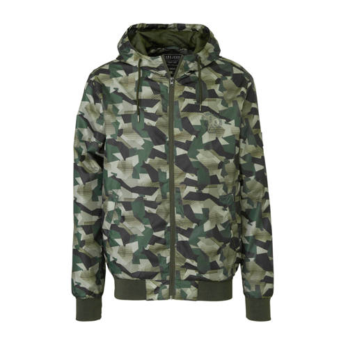 Cars Tussenjas Met Print Groen cars kopen in de aanbieding