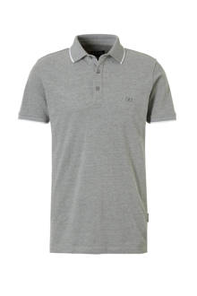 Bardi polo grijs
