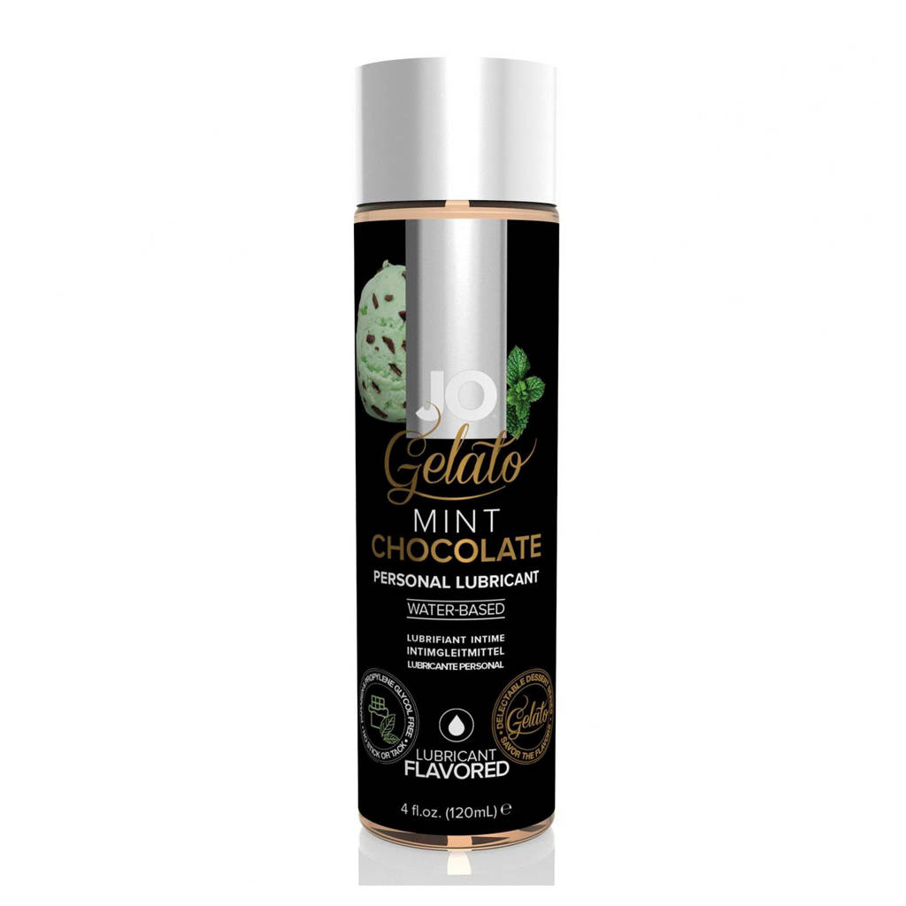 System JO Gelato Mint Chocolade glijmiddel - 120 ml