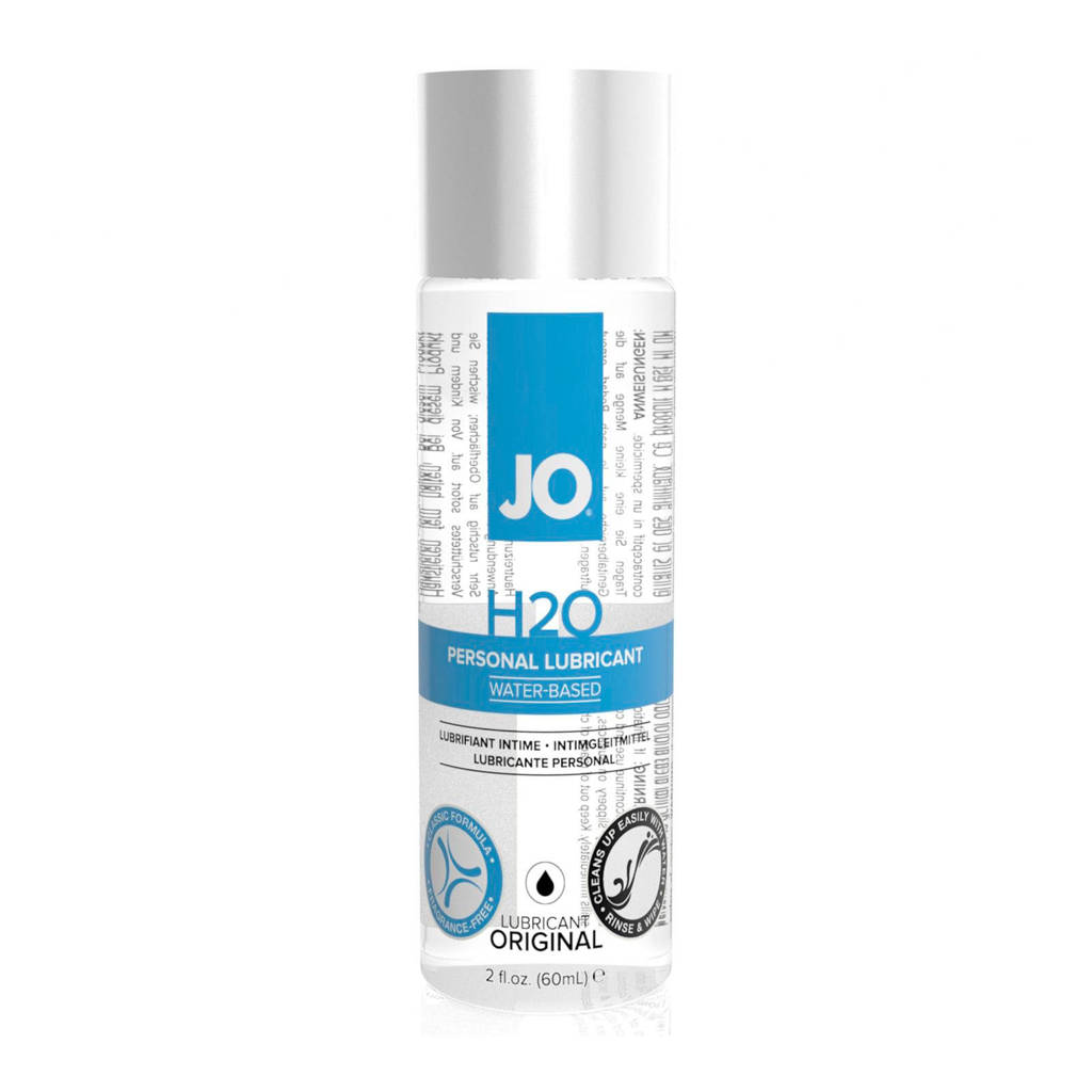 System JO H2O glijmiddel - 60 ml