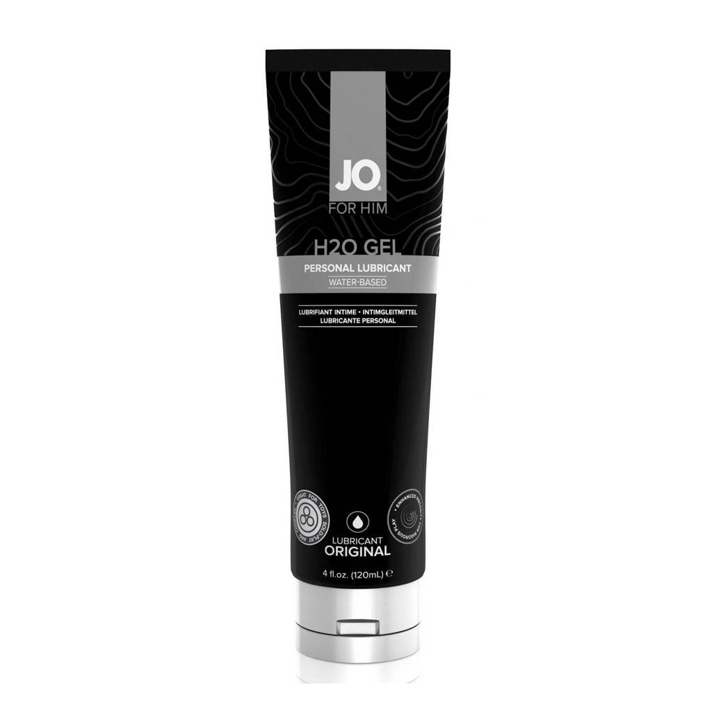 System JO For Him H2O glijmiddel - 120 ml
