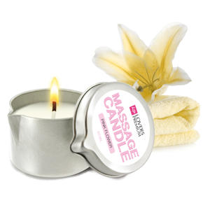 Vanilla Cream massagekaars - 50 ml