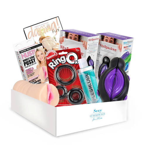 Surprise Gift Boxes Verrassingssexbox Voor Hem surprise gift boxes kopen in de aanbieding