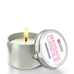 Japanese Plum massagekaars - 50 ml
