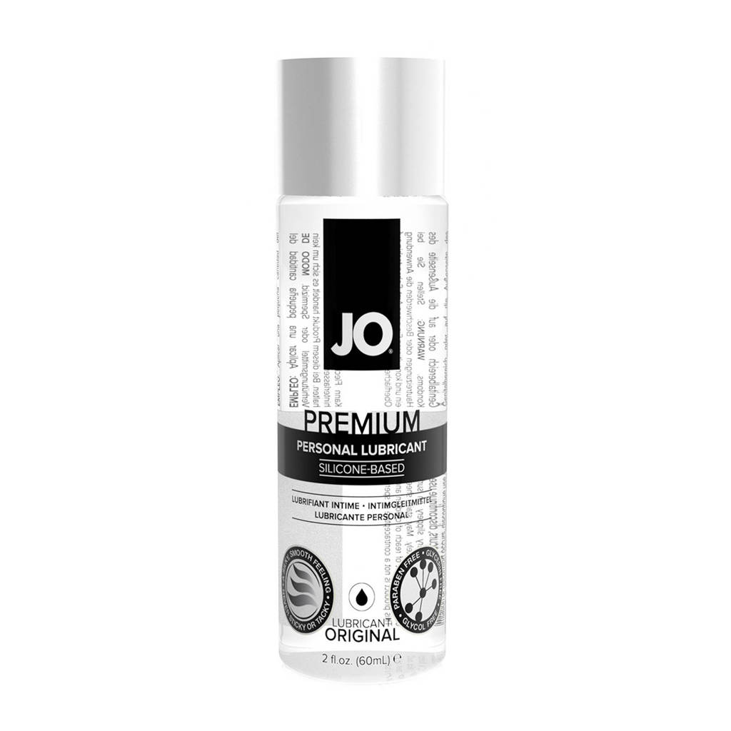 System JO Premium Siliconen glijmiddel - 60 ml