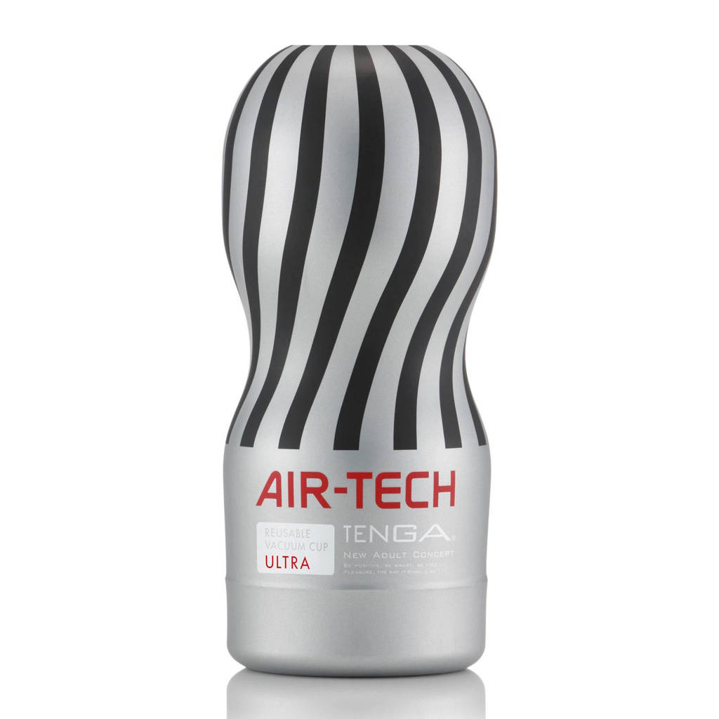 Tenga Air-Tech Reusable masturbator - ultra, Grijs