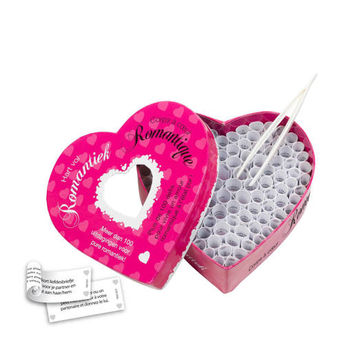 Tease Please Hart Vol Romantiek Erotisch Spel tease please kopen in de aanbieding