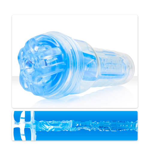 Fleshlight Turbo Ignition Masturbator Blue Ice fleshlight kopen in de aanbieding