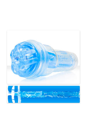 Turbo Ignition masturbator - blue ice