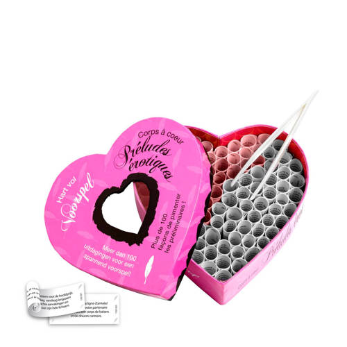 Tease Please Hart Vol Voorspel Erotisch Spel tease please kopen in de aanbieding