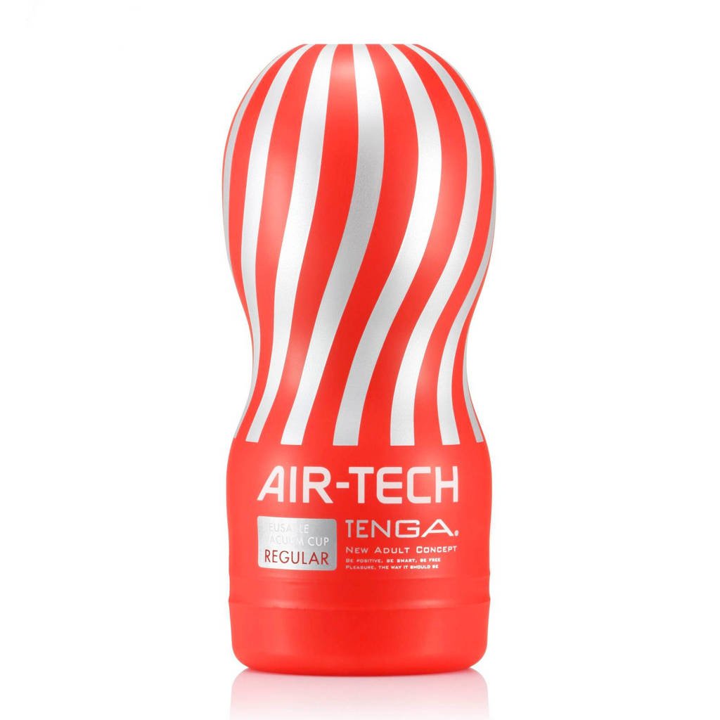 Tenga Air-Tech Reusable masturbator - regular, Rood