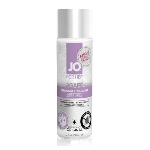System Jo For Her Agape Glijmiddel 60 Ml system jo kopen in de aanbieding System Jo For Her Agape Glijmiddel 60 Ml system jo kopen in de aanbieding