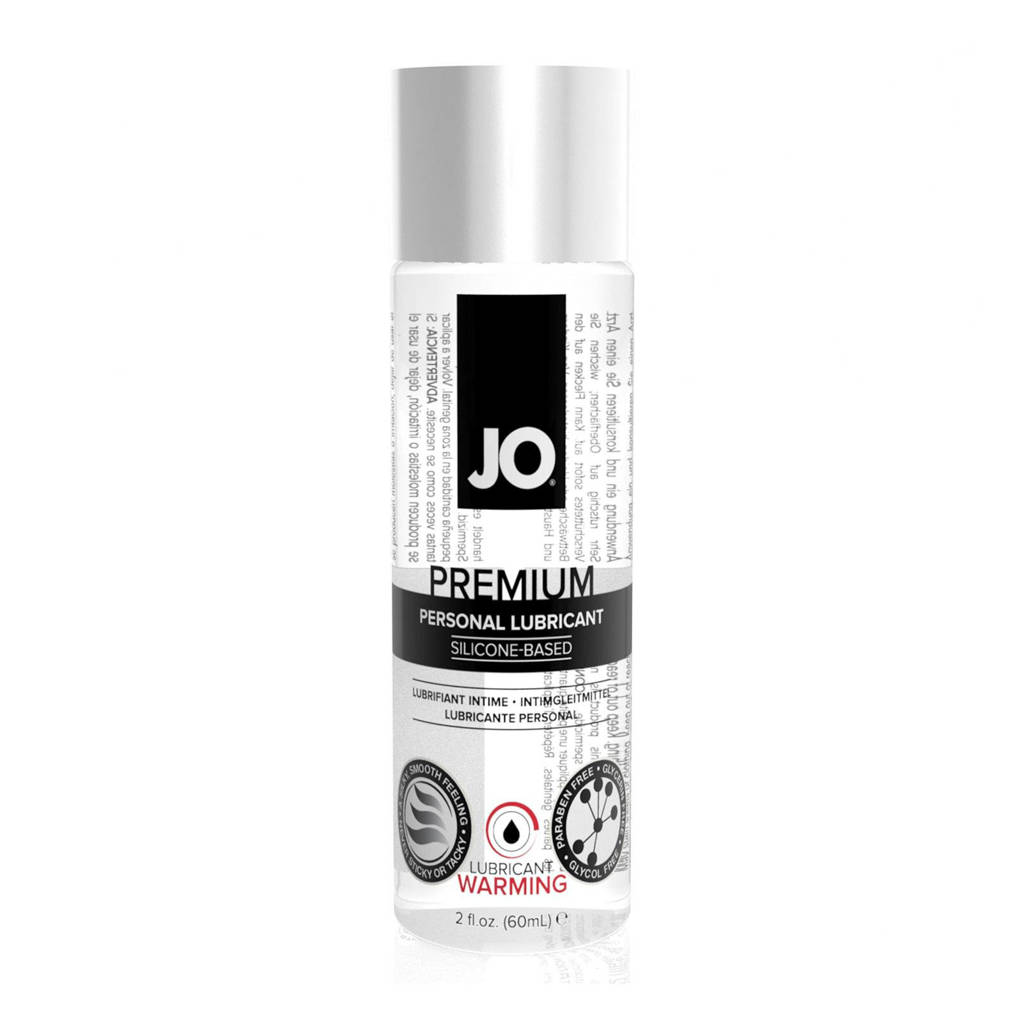 System JO Premium verwarmend glijmiddel - 60 ml