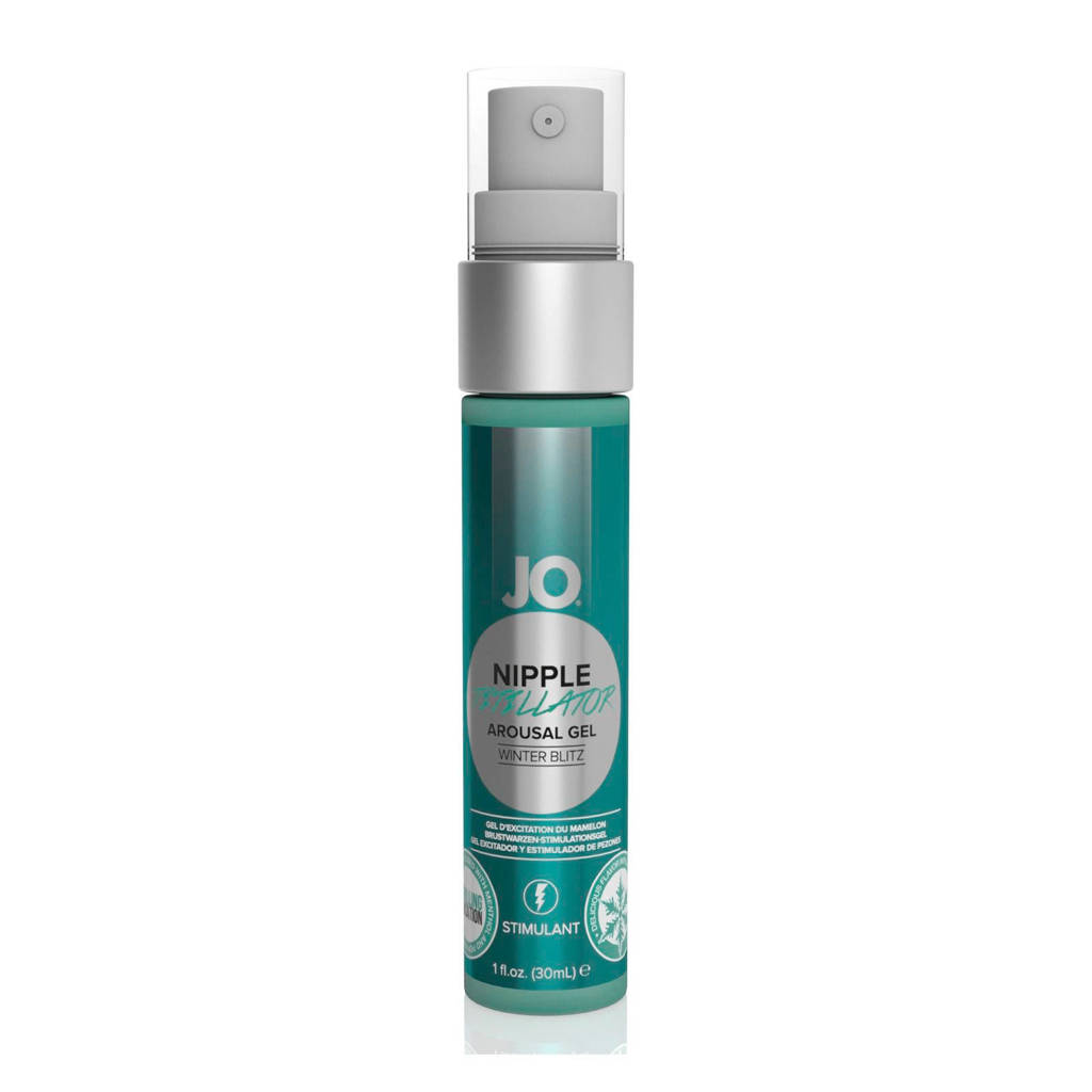 System JO Tepel Stimulator gel - winterfris