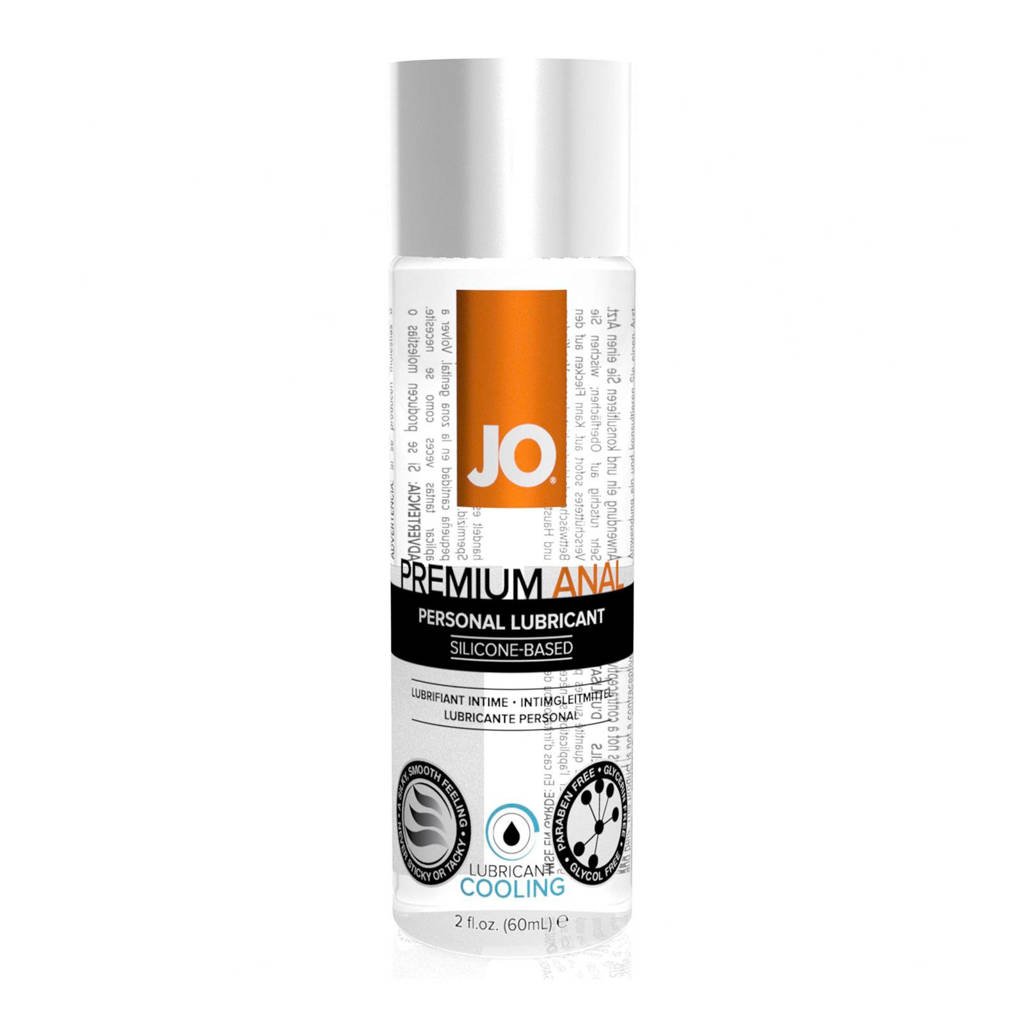 System JO Anaal verkoelende glijmiddel - 60 ml