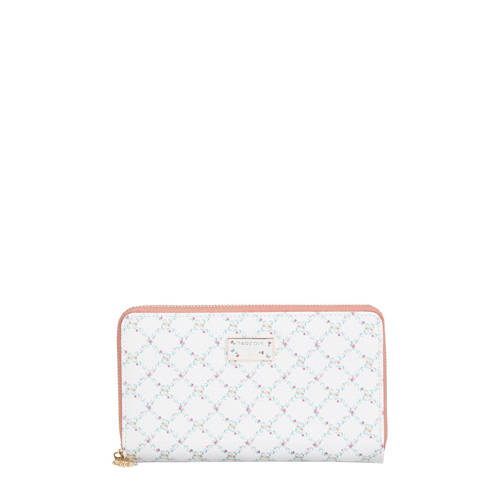 Parfois Portemonnee Koraal parfois kopen in de aanbieding