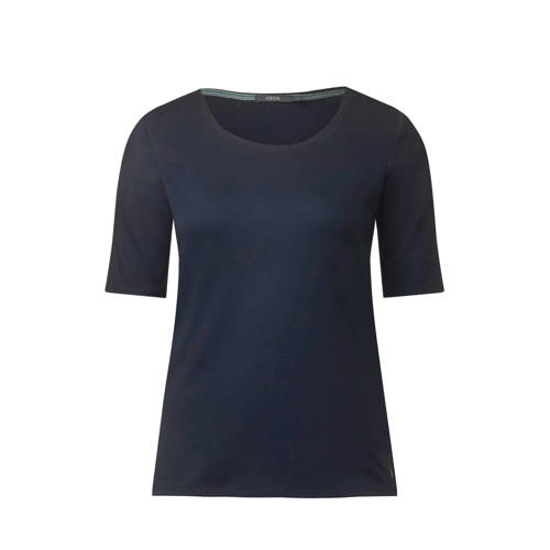 Cecil Shirt Met Halflange Mouw cecil kopen in de aanbieding