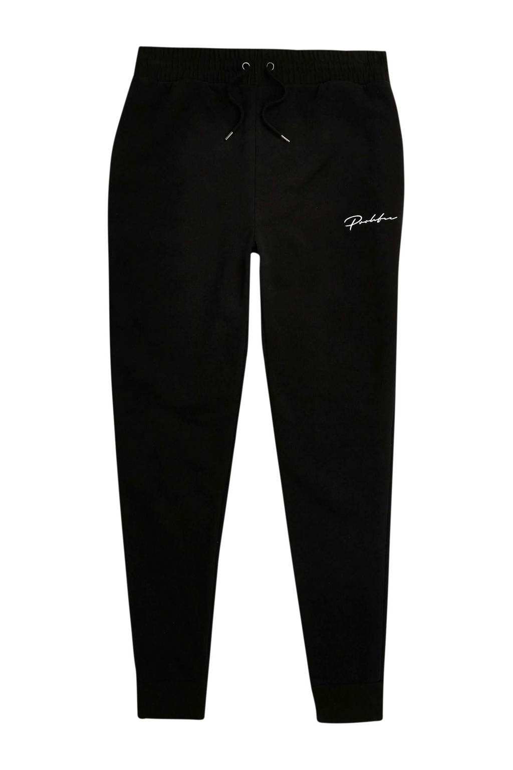 River Island sweatpants, Zwart