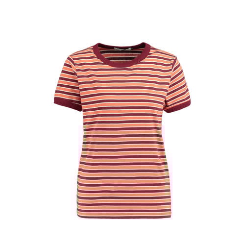 America Today Gestreept T Shirt Emmie america today kopen in de aanbieding