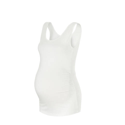 Wehkamp Basic Zwangerschap Tanktop wehkamp kopen in de aanbieding