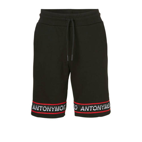 Antony Morato Sweatshort Zwart antony morato kopen in de aanbieding