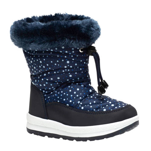 Scapino Snowboots Donkerblauw scapino kopen in de aanbieding