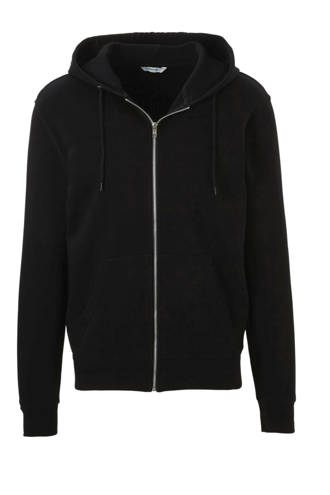 Angelo Litrico sweatvest zwart