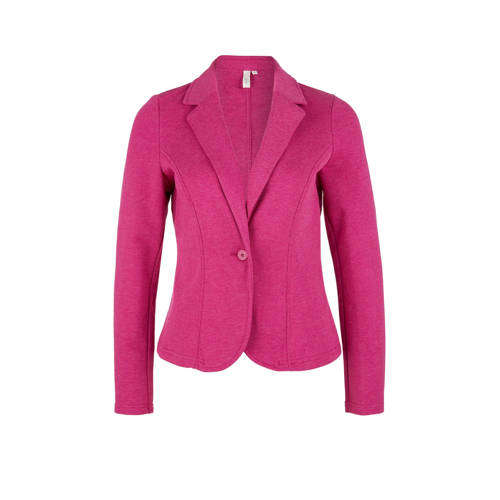 Qs Designed By Sweatblazer Roze qs designed by kopen in de aanbieding Qs Designed By Sweatblazer Roze qs designed by kopen in de aanbieding
