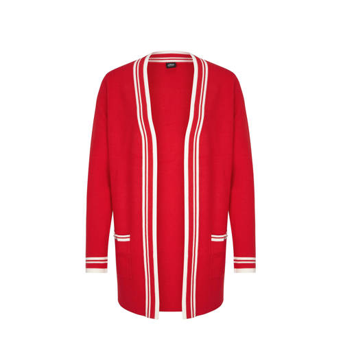 Soliver Black Label Vest Rood soliver black label kopen in de aanbieding