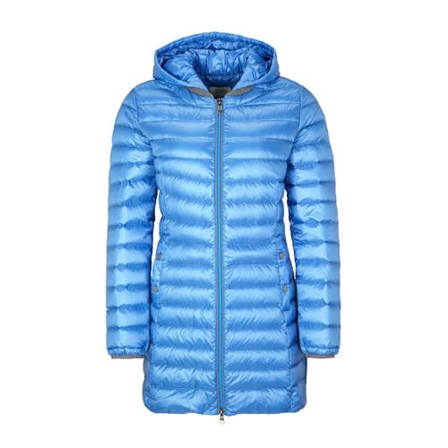 Comma Casual Identity Jas Blauw comma casual identity kopen in de aanbieding Comma Casual Identity Jas Blauw comma casual identity kopen in de aanbieding