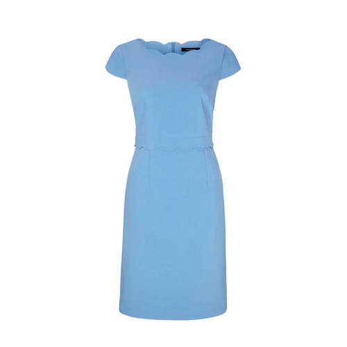 Comma Jurk Blauw comma kopen in de aanbieding Comma Jurk Blauw comma kopen in de aanbieding