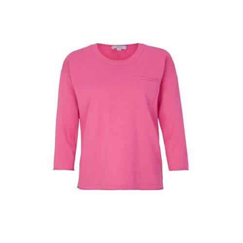 Comma Casual Identity Trui Roze comma casual identity kopen in de aanbieding Comma Casual Identity Trui Roze comma casual identity kopen in de aanbieding