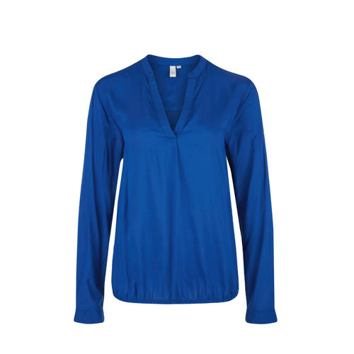 Qs Designed By Top Blauw qs designed by kopen in de aanbieding Qs Designed By Top Blauw qs designed by kopen in de aanbieding