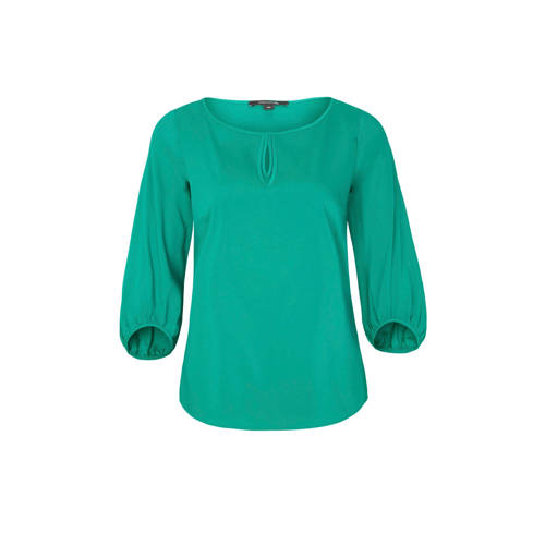 Comma Top Groen comma kopen in de aanbieding