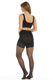 thumbnail: MAGIC Bodyfashion panty Sexy Dots 20 denier zwart