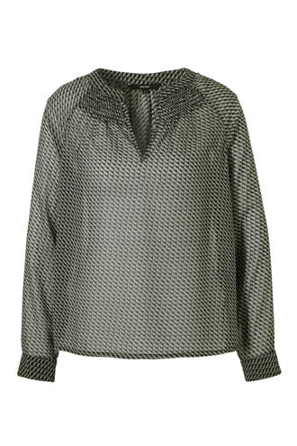 top met all print