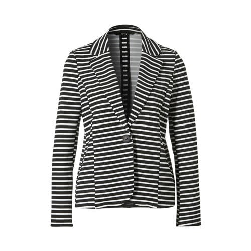 Vero Moda Blazer Met Strepen vero moda kopen in de aanbieding
