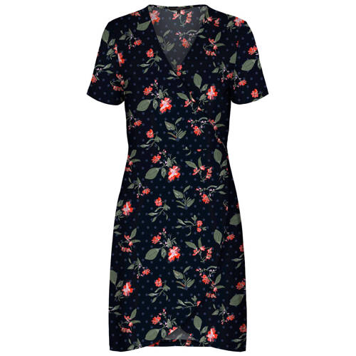 Vero Moda Jurk Met Bloemen vero moda kopen in de aanbieding