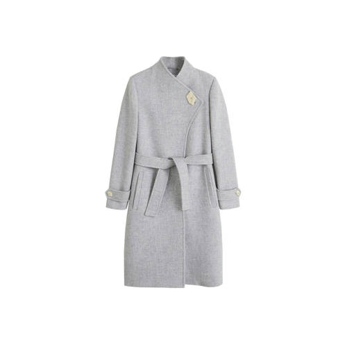 Mango Coat Met Wol mango kopen in de aanbieding Mango Coat Met Wol mango kopen in de aanbieding