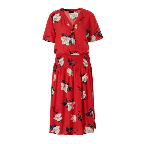 Freequent Gebloemde Jurk freequent kopen in de aanbieding Freequent Gebloemde Jurk freequent kopen in de aanbieding