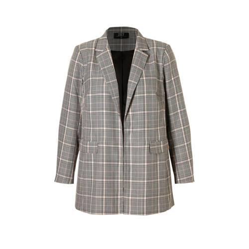 Zoey Geruite Blazer zoey kopen in de aanbieding Zoey Geruite Blazer zoey kopen in de aanbieding