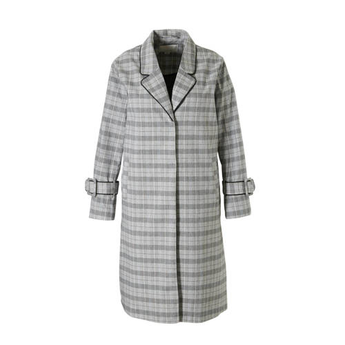 Lost Ink Plus Jas In Ruitendessin lost ink kopen in de aanbieding