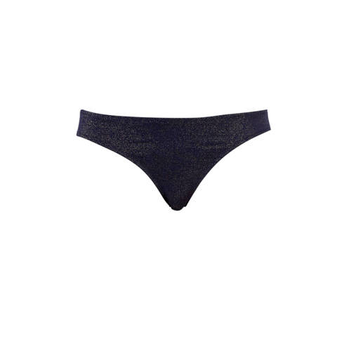 Sapph Mix Match Bikinibroekje Roza Grazia Met Glitters Blauw sapph kopen in de aanbieding