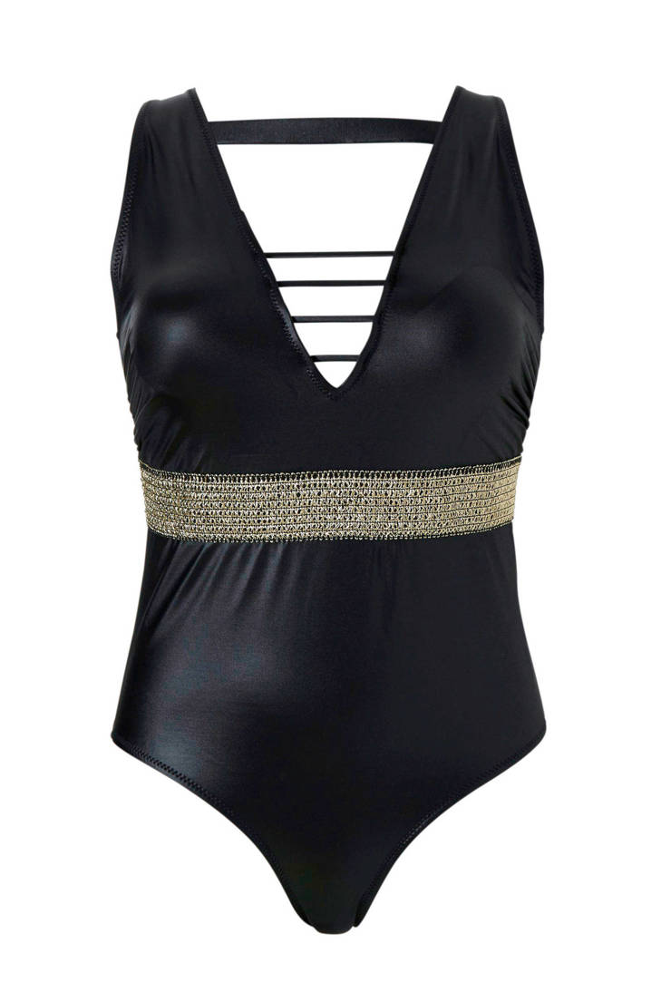 Sapph Sapph metallic gevoerd metallic gevoerd zwart badpak badpak badpak zwart Sapph gevoerd zwart Sapph badpak metallic XanPnwFq