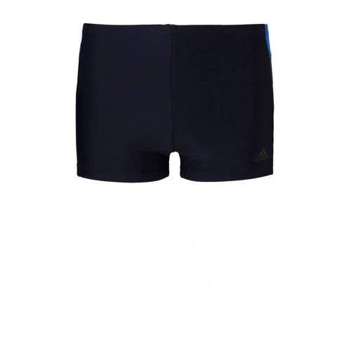 Adidas Performance Infinitex Zwemboxer Met Kleurvlakken Marine adidas kopen in de aanbieding