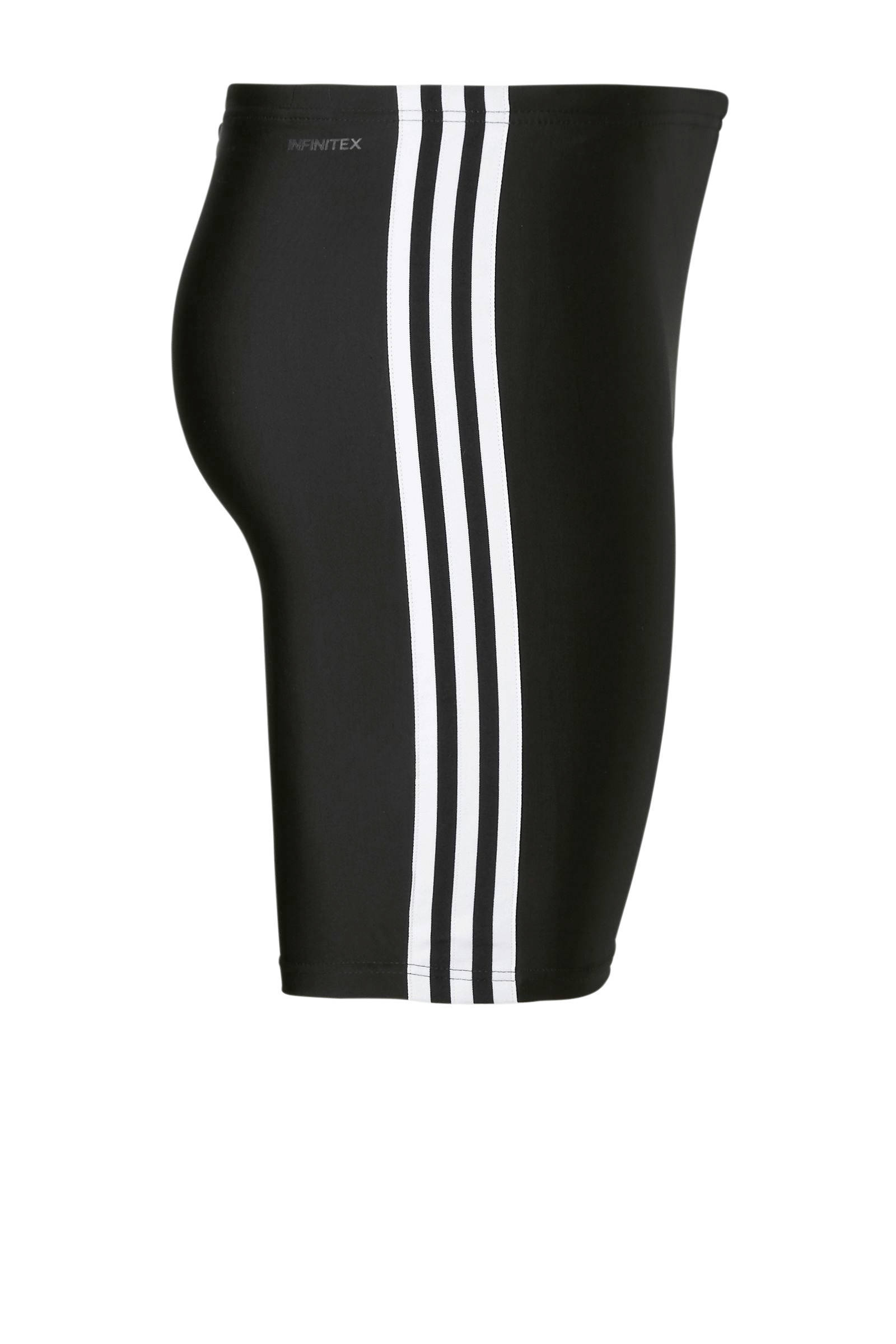 adidas Performance zwemboxer lang zwart | wehkamp